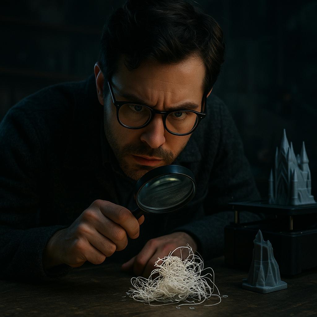 En Yaygın 10 3D Baskı Hatası ve Pratik Çözümleri (2025)