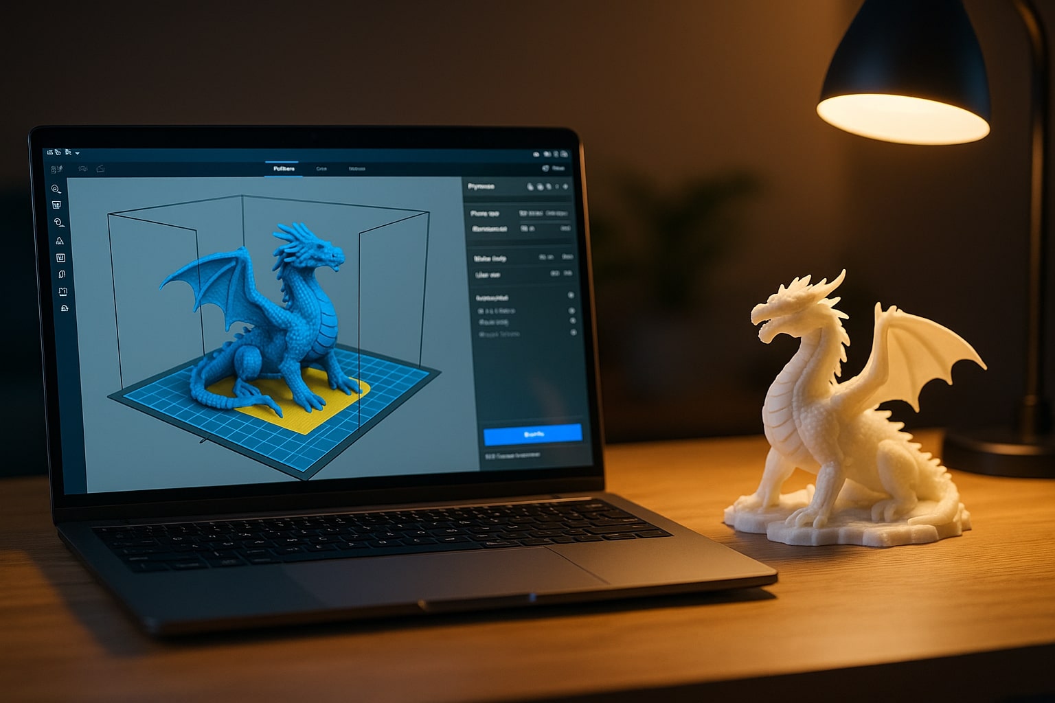 Temel Slicer Ayarları: Baskı Kalitenizi Değiştirecek 5+1 Kritik Ayar