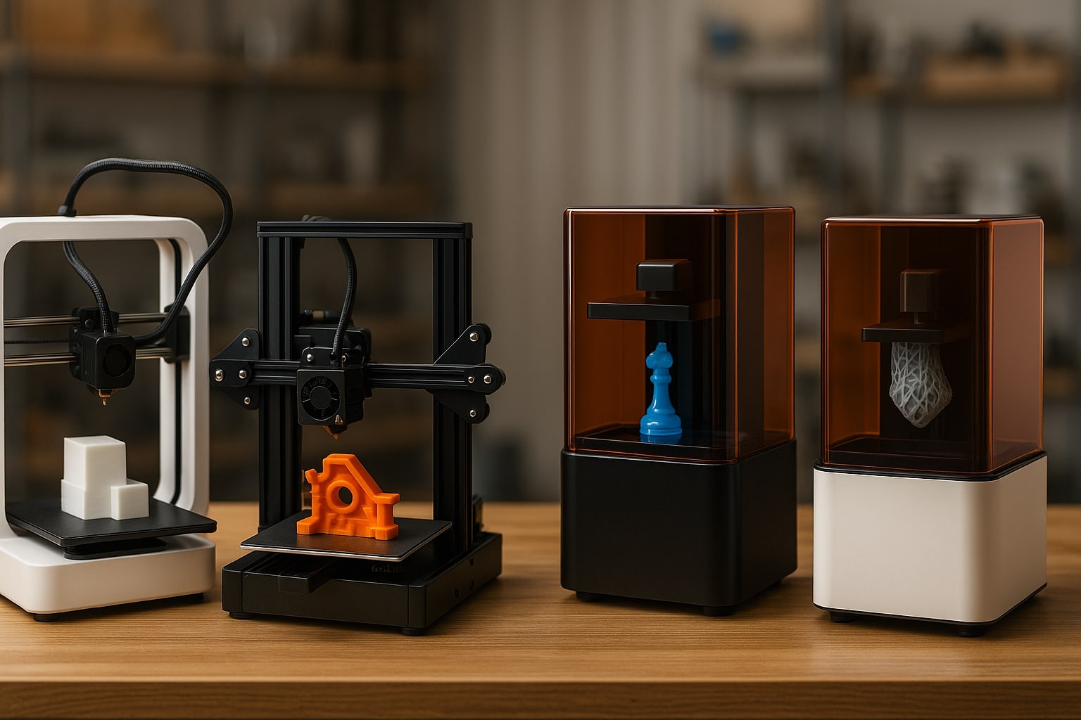 3D Yazıcı Satın Alma Rehberi: İhtiyaçlarınıza Göre Doğru Makineyi Nasıl Seçersiniz?